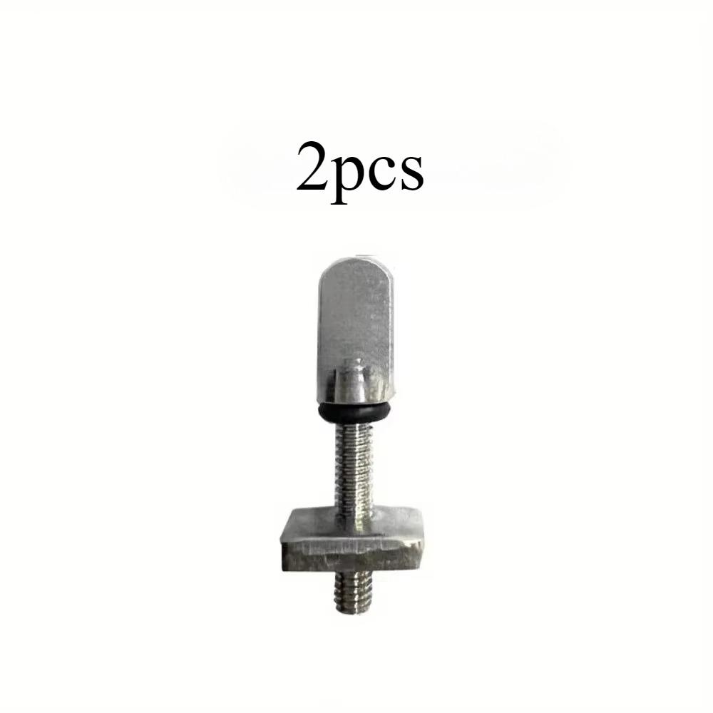 125 Screw Replacement Parts Surfboard Tail Fin Tail Rudder Screw One Piece Hand Twisted Racing Paddle Board Connection Screw