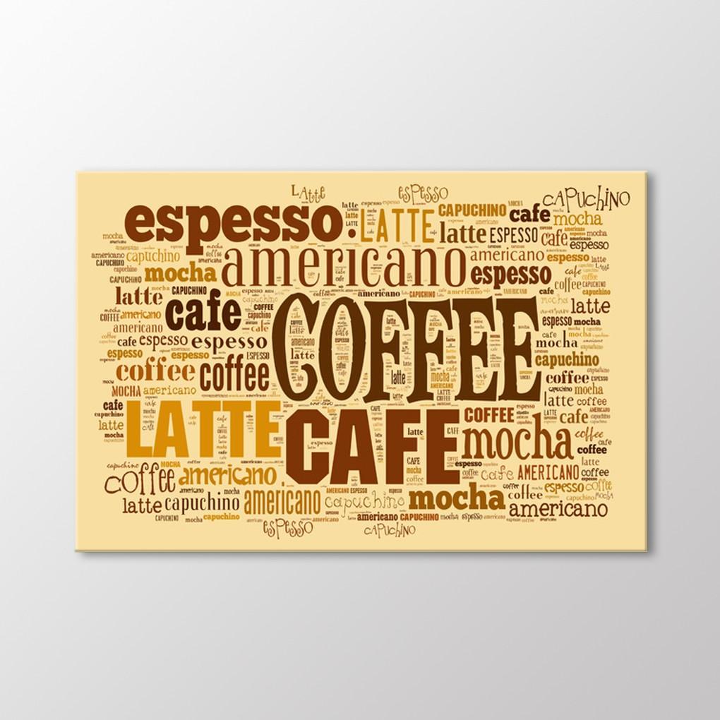 

Таблица типов кофе