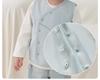 Unisex Baby Vest - Spring & Autumn Outerwear, Toddler Outdoor Wear, Lightweight Top