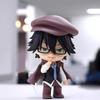 Bungo Stray Dogs Edogawa Rampo Deduction Movable Doll Decoration Comic Character