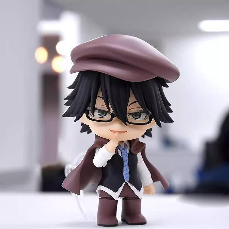 Bungo Stray Dogs Edogawa Rampo Deduction Movable Doll Decoration Comic Character