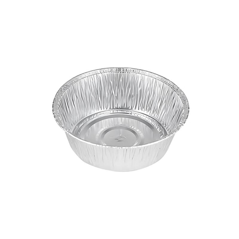 Jiwanggu Round Aluminum Foil Food Containers