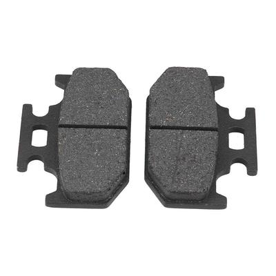 Motorcycle Brake Pads, 1 Set Motorcycle Disc Brake Pads Front Brake Pads for KDX125