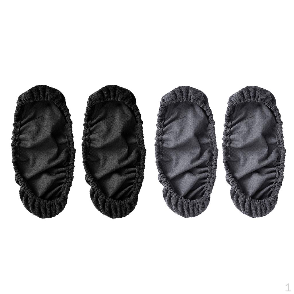 2 пары чехлов на подлокотники для 25-33 см моющиеся высокого качества 980₽