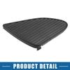 ABSOPRO Front Bumper Fog Light Frame Grille Lamp Frame Part Number Compatible with Lexus Black Cover, Cover, Trim, 52437-53020, IS250/IS350