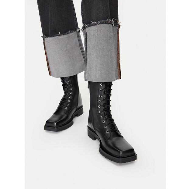 Ботильоны Patrizia Pepe 8Y0101/L078-K103, черные
