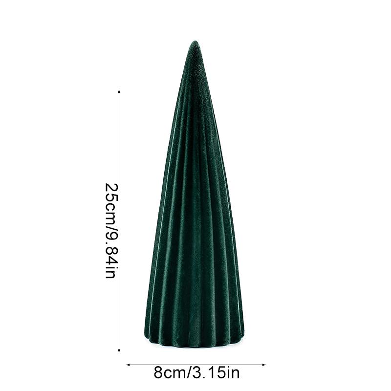 1PC Table Decorations Valentine's Day Decoration Ceramic Tree Desktop Multiple Options Available