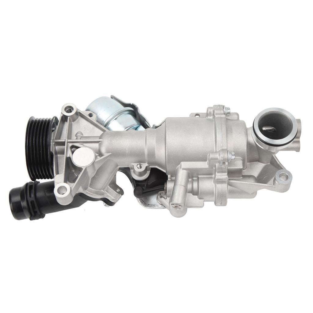 Motorwasserpumpe A2742001407 Kühlung Kühlmittel Wasserpumpe Ersatz für Benz C300 W205 L4 2.0L Benzin 2015 bis 2018