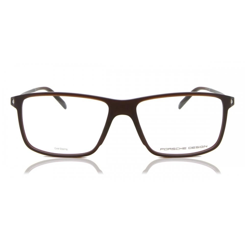 

PorschE DEsign P8336 E mEn EyEglassEs Brown/56