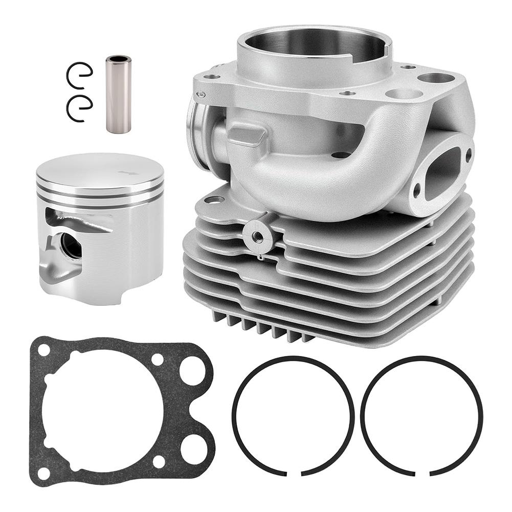 Cylinder Piston Kit for K970 Series Cut Off Saws Replacement for 586351004 586351001 Enhancing Performance Reliability