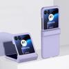 Moto Razr 2026 PC Hard Shell Hinge Protection Phone Case for Motorola Razr 50 Ultra Razr 50 Shockproof Protective Cover