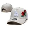 Cappellino da Baseball Unisex Casual con Lettera Ricamata Protezione Solare Cappello Regolabile