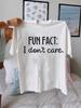 Wzm1021167fun Print Plus Size Unisexs Round Neck Tshirt Summer Casual Street Fashion Unisexs Joker Short Sleeve Tshirt