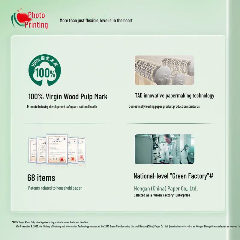 Hsin Hsiang Yin Tea Talk Silk Enjoy 3-Ply Facial Tissues