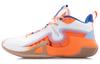 Storm 2020 Basketball Shoes Men's Mid Top Orange ABPQ045-2