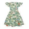 Girls' Summer Princess Dress , A,Line T,Shirt Dress Easter Day
