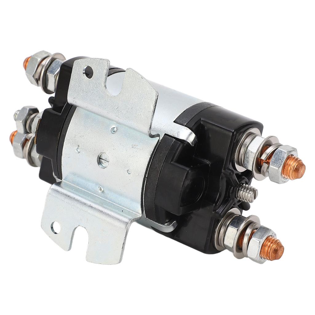 200A Automotive Relay 12VDC NO NC 5 Pin Control Switch Current Start Relay Dual End Conversion 12V