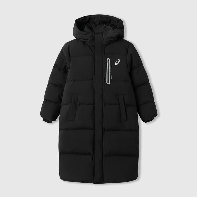 ASICS Kids' Long Winter Down Jacket