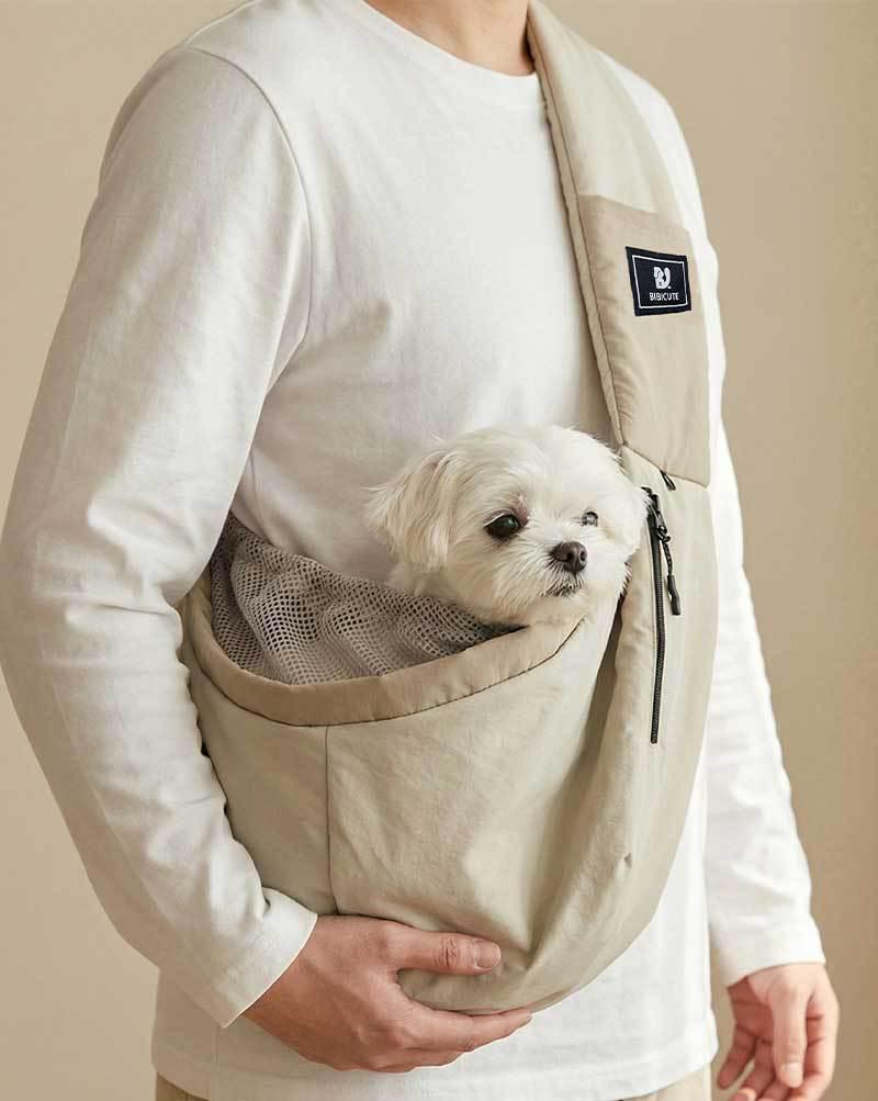 Lightweight Portable Pet Carrier Backpack for Small Dogs and Cats