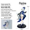 Furina God of Justice Anime Figure - Sinner's Dance Whirlpool Model