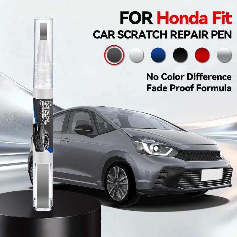 

Purpose Vehicle For Honda Fit Car Paint Repair Pen Touch Up Scratch Remover DIY Auto Accessories White NH883P NH909P Red R513 Bl