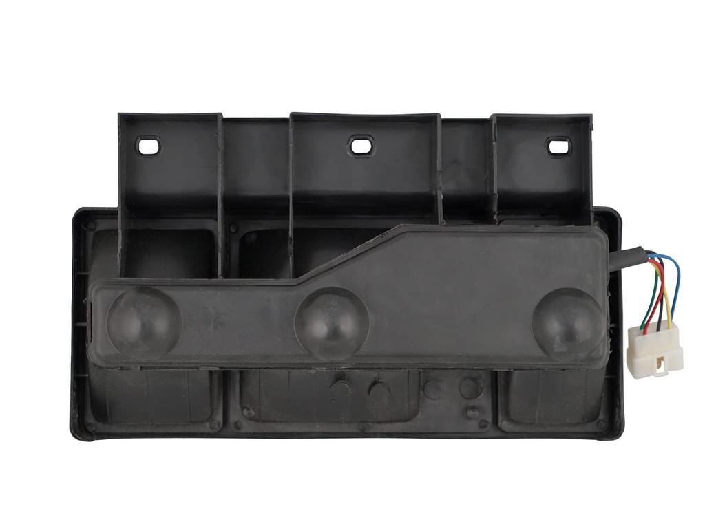 Compatible Side Tail Light for Isuzu Elf TRISTAR'S Right-Hand Driver's (12V)