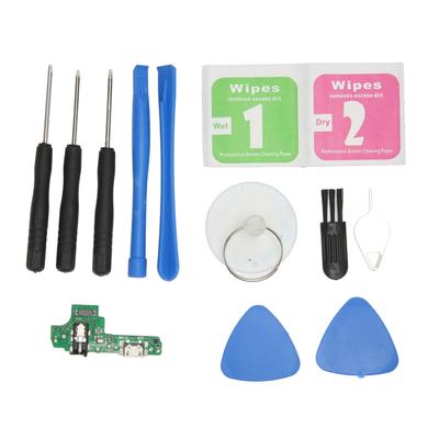 Dock Connector Flexkabel PCB USB Ladeanschluss Flexkabel Ersatz für Samsung A10S 2019 A107F