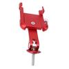 Bike Phone Headset Mount Shockproof 270 Degree Adjustable Rotatable Aluminum Alloy Bike Phone Holder for Taking