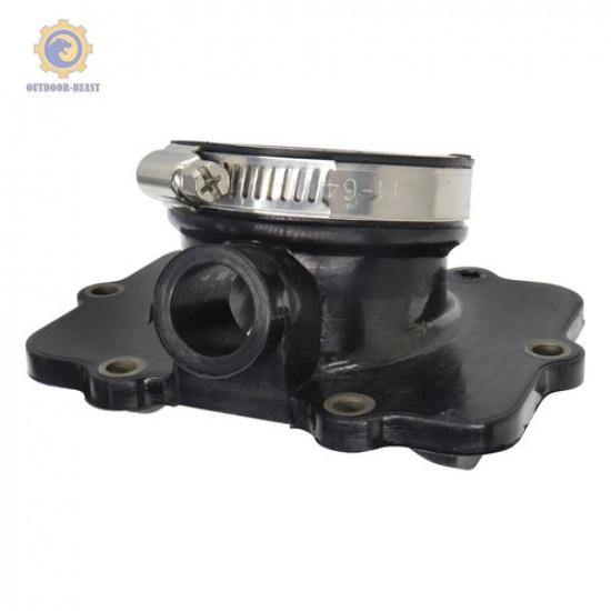 CARBURETOR FLANGE/INTAKE SOCKET For SKI DOO 1999-2000 420867805 MXZ SUMMIT 600