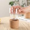 Shangqi Heat-Resistant Glass Pitcher & 2-Cup Set