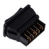 Universal Plastic Direct Current 12V 20A Auto Car Power Window Switch 5 Pinów