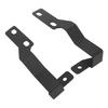 2PCS Car Hood Light Mount Bracket Shockproof Adequate Clearance Replacement For Tacoma 2005?2015