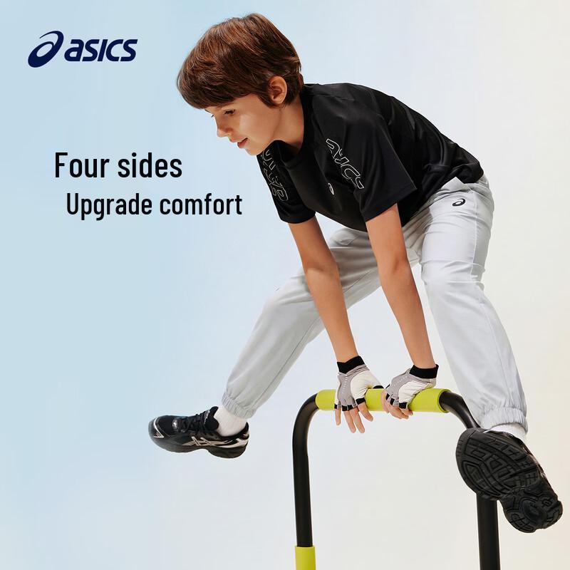 Asics Kids Unisex 2026 Summer Quick-Dry Sportswear Set