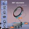 Hot-Selling Magnetic Car Mount MagSafe Magnetic Fixation Car Navigation Phone Holder Metal