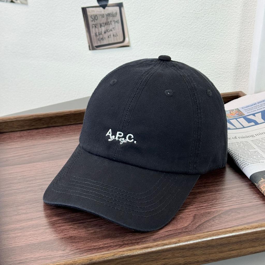 Fashion Hat Women's New Autumn Baseball Cap Small Cap Original American Retro Versatile Soft Top