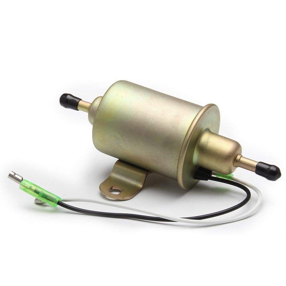 12V Universal Diesel Petrol Gasoline Electric Fuel Pump For Polaris Ranger 400 500 4011545 4011492 4010658 4170020 UTV FP-1017-G