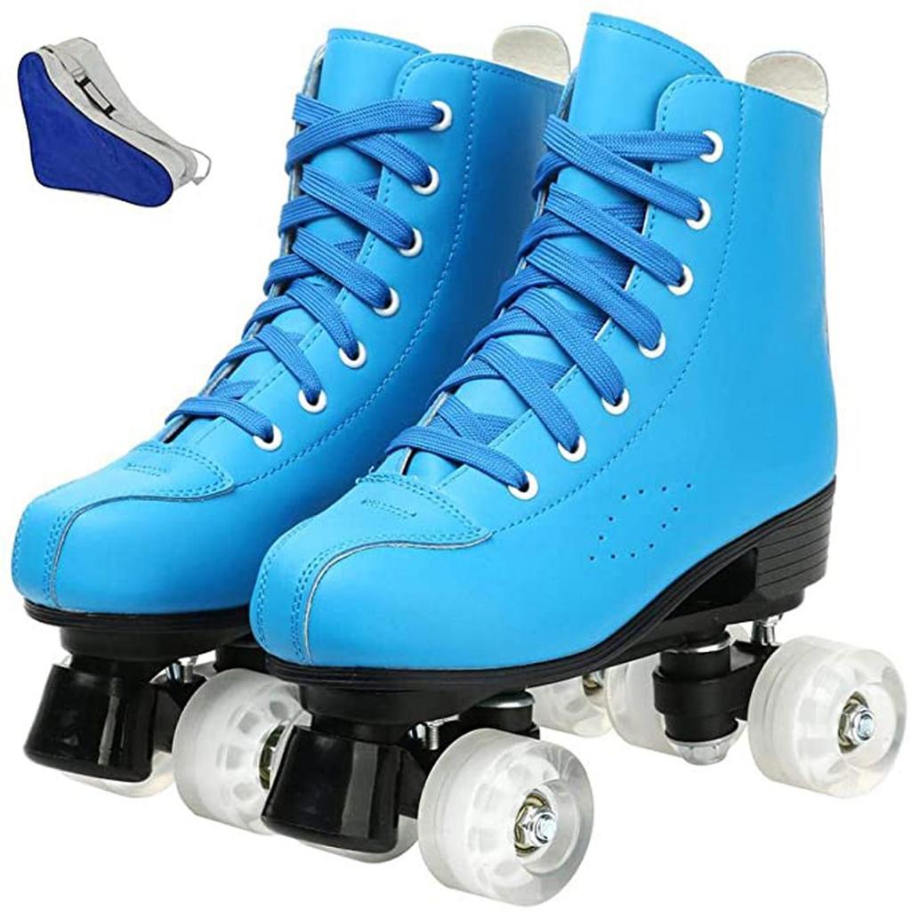 Teenagers Beginners Or Outdoor And Indoor Roller Skate LED Light-Emitting Skates