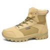 New High-top Outdoor Military Boots Desert Boots Hiking Shoes Mountaineering Boots Martin Boots Anti-skid Combat Training Boots Wholesale