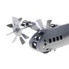 Airplane Wind Spinner for Yard Garden B-29 Super Fortress Aircraft Wind Spinner