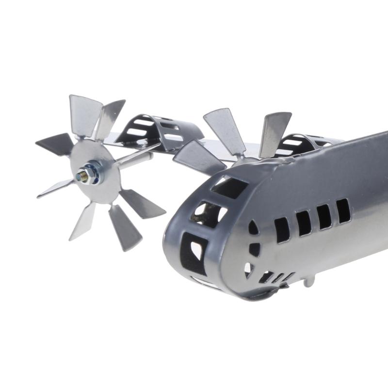 Airplane Wind Spinner for Yard Garden B-29 Super Fortress Aircraft Wind Spinner