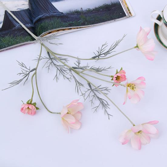 1Pc Artificial Coreopsis Flower Home Party Fake Cosmos Table Centerpiece Decor