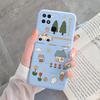 For Redmi 10C 10 C Back Cover Protective Case Soft Silicone Cute Cartoon Cat Frog Phone Case For Xiaomi Redmi 13C 14C 12C Coque
