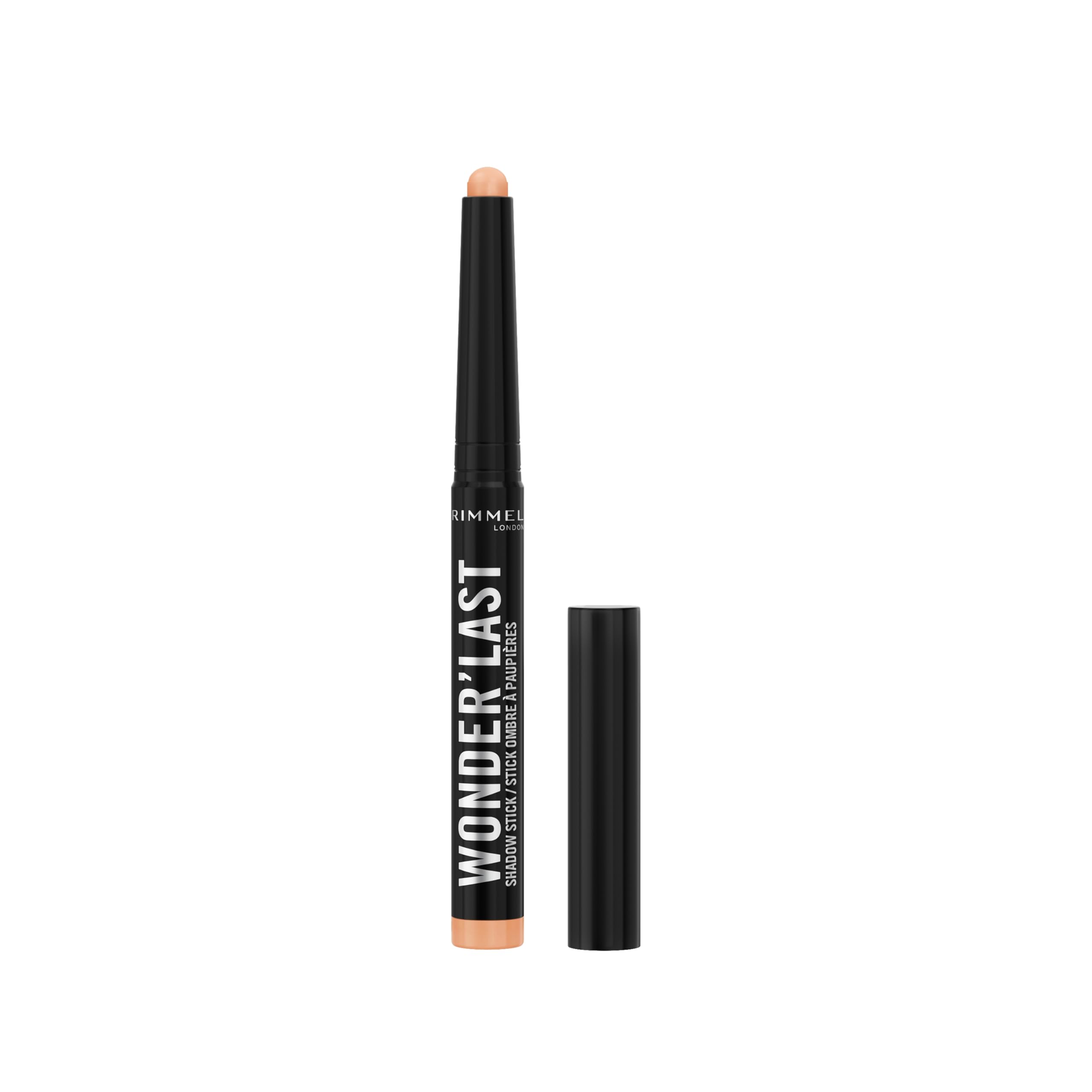RIMMEL Wonder Last Eyeshadow Stick Creamy Matte 009 Velvet Vanilla 1.6g