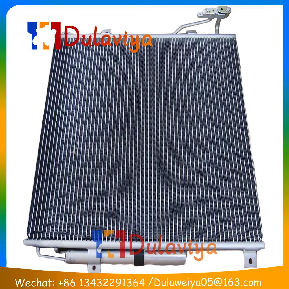 NEW Auto Air Conditioner AC Condenser for Discovery IV LA GAS 4 2012-15 Range Rover Sport LR021824 LR015555