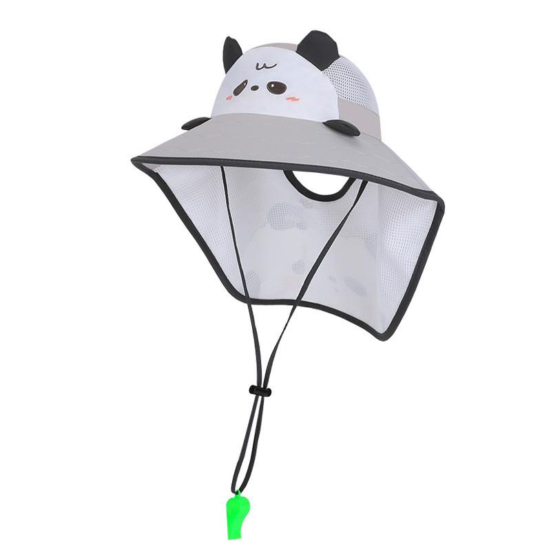 Childrens Waterproof Sun Hat With Breathable Nylon Material For Summer Play