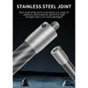 Carbon Fiber Extension Pole 1/4 Screw Selfie Stick 12mm Extended Rod for Gopro for DJI OSMO360 for Insta360 Camera FOV Mount 7