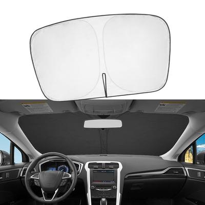 For Ford Fusion Sedan 2013- Front Windshield Sun Shade Visor Window Sunshade Windscreen Protector Auto Interior Accessories