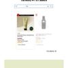 shaishaishai - POSITIVE SUN Tanning Watery Cream