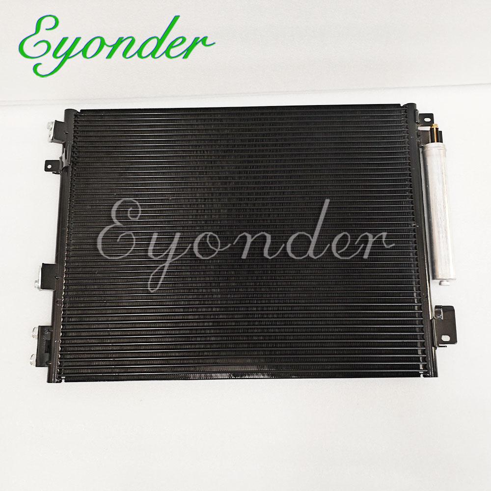 AC Air Conditioning Condenser For Chrysler 300C LX 3.0 3.6 6.4 Dodge Charger 3.6 5.7 Lancia Thema 3.6 68085784AA 68050132AA