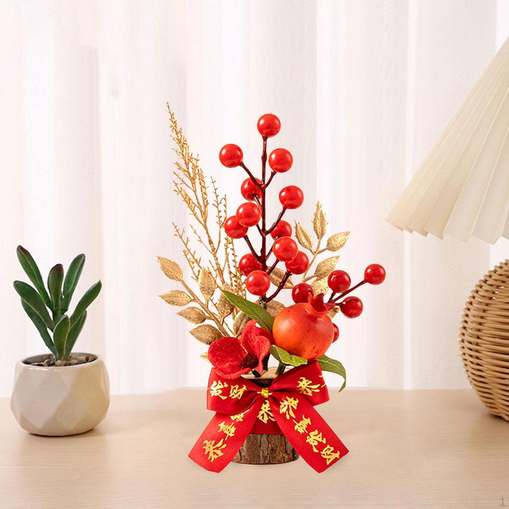 Auspicious Chinese Year Home Decor for Wealth And Prosperity